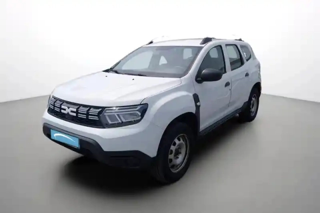 Dacia Duster eco-g 100 4x2 — photo 1