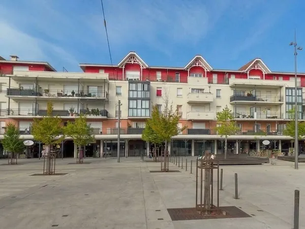 Appartement 45m² "Particulier à Particulier"