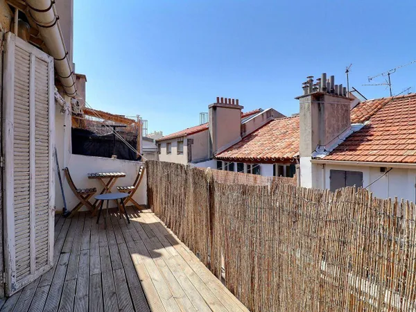 Appartement 1 pièce 24 m²