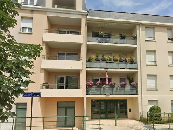 Appartement 2 pièces 40 m²