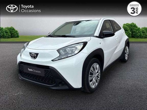 Toyota AYGO Toyota Aygo X 1.0 VVT-i 72ch Dynamic