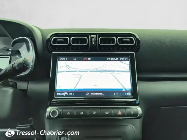 Citroën C3 Aircross puretech 130 s&amp;s eat6 shine pack — photo 21