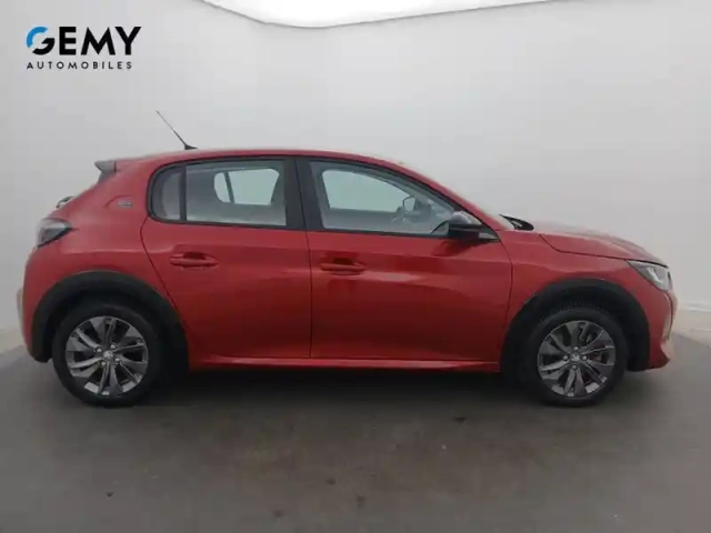 Peugeot 208 electrique 50 kwh 136ch — photo 4
