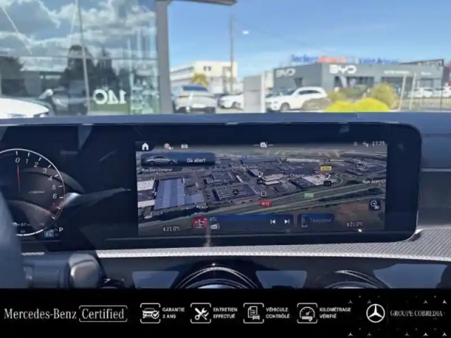 Mercedes Cla 250 e hybrid eq 218ch amg line 8g-dct — photo 8