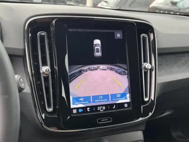 Volvo Xc40 recharge 231 ch 1edt — photo 34