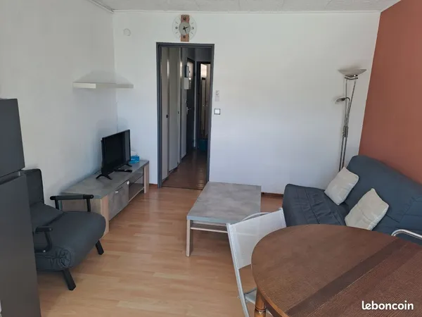 Location Appartement T2