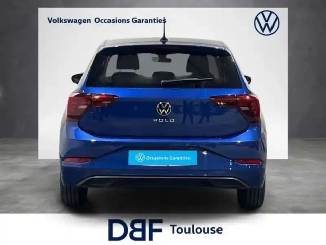 Volkswagen Polo 1.0 tsi 95 s&amp;s dsg7 vw edition — photo 4