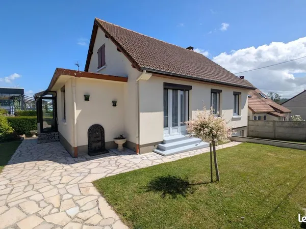 Pavillon 5 pièces 105 m²
