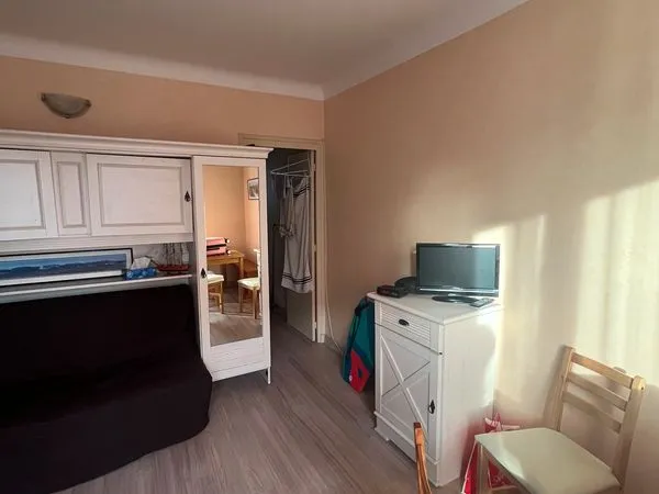 Appartement T1 - 30 m² avec Balcon - Saint-Jean-de-Luz à 50m de la Plage