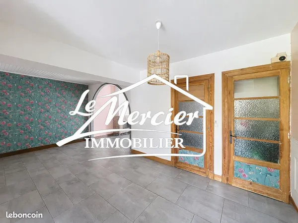 Maison 5 pièces 108 m²