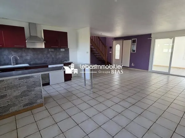 Maison 5 pièces 90 m²