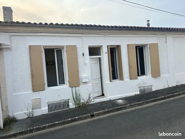 Maison 5 pièces 86 m²