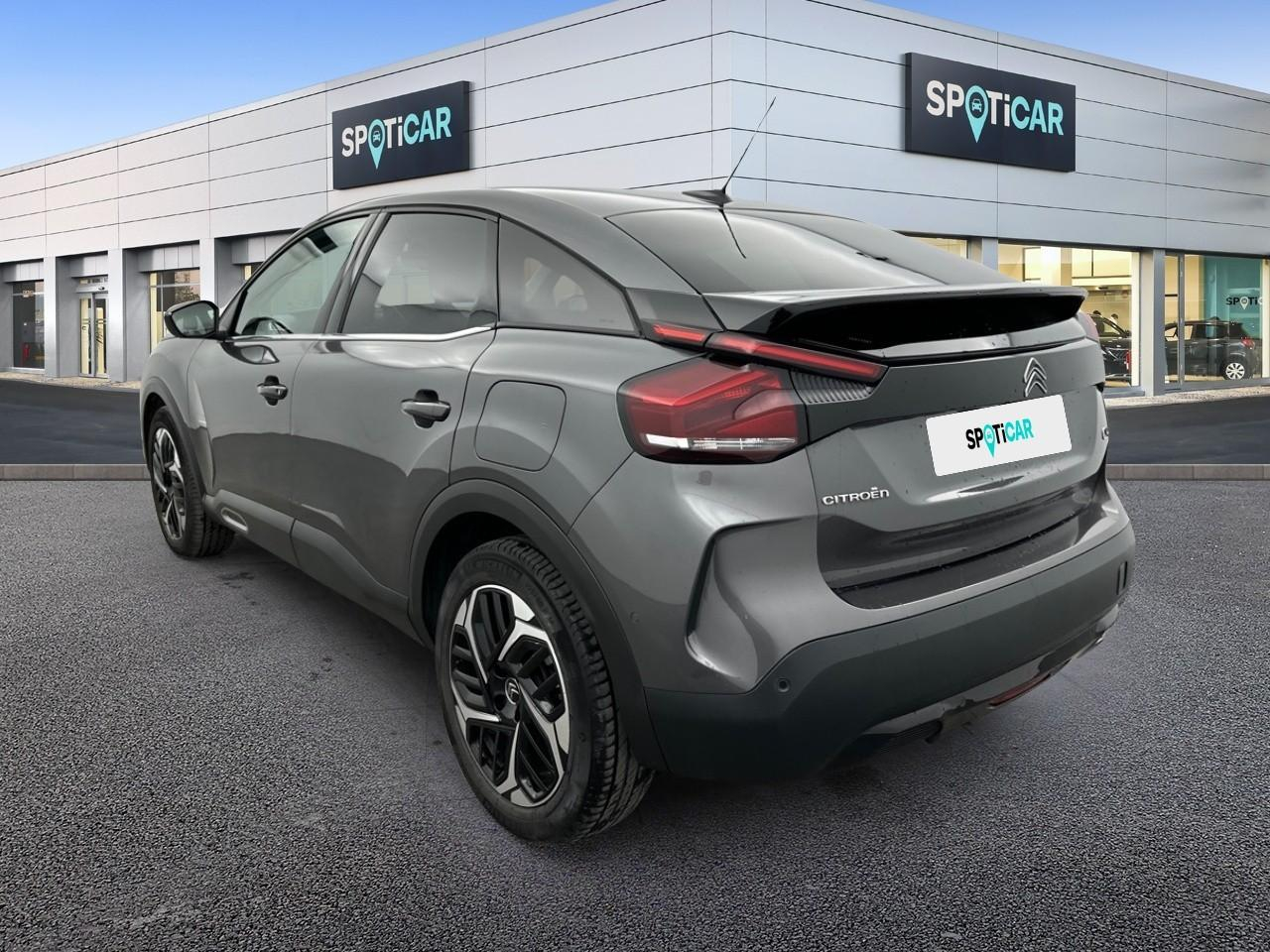 Citroën C4 bluehdi 130 s&s eat8 shine pack — photo 7