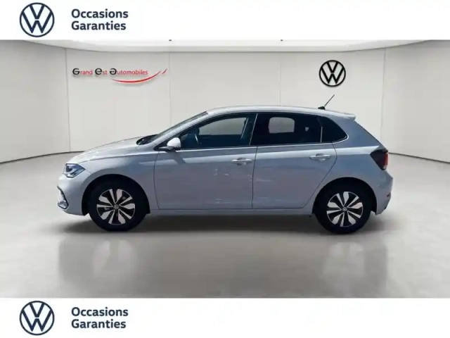 Volkswagen Polo 1.0 tsi 95ch life — photo 2