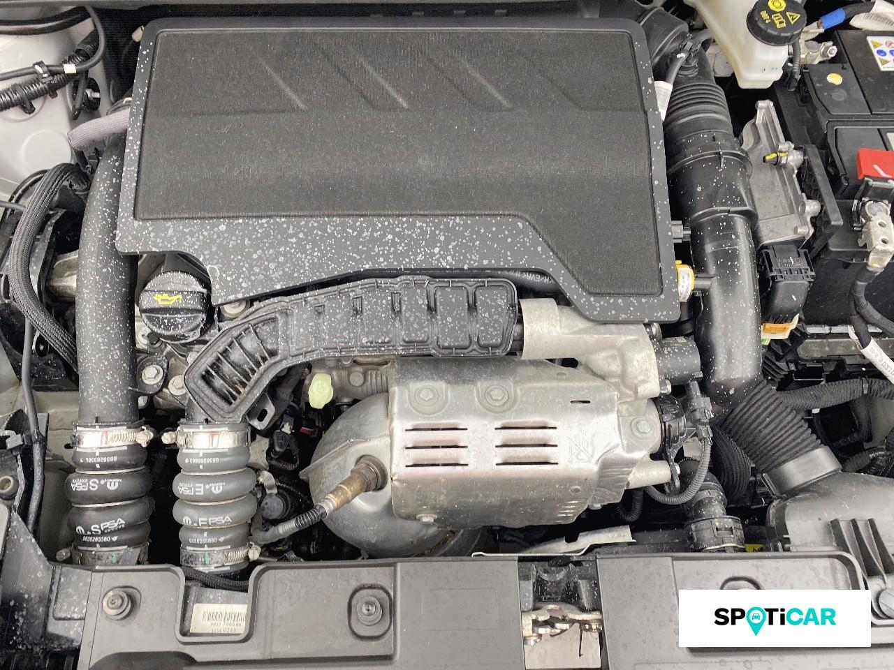 Ds Ds 3 crossback puretech 130ch eat8 toits de paris — photo 20