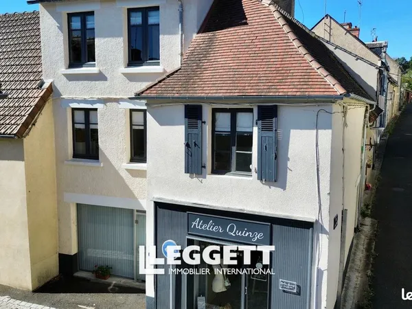 Commerce 134 m²