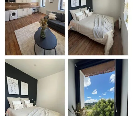 Appartement T2 Meublé