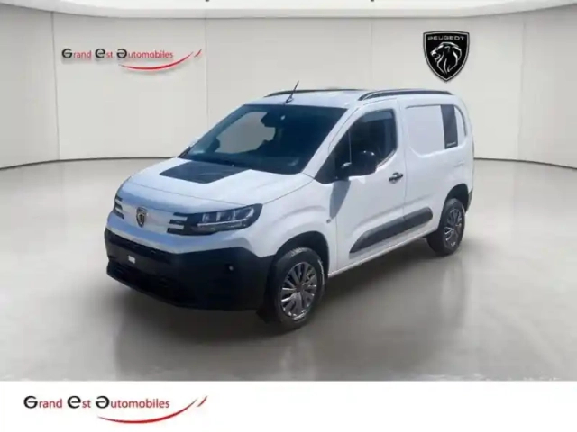 Peugeot Partner 4x4 dangel  pro skill m diesel 130ch automatique