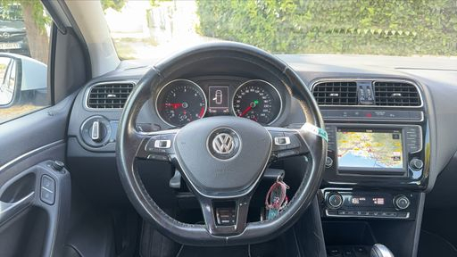 Volkswagen Polo 1.4 TDI 90 DSG7 - Match – 2017 – 122541 km – Diesel – Boîte Automatique — photo 36