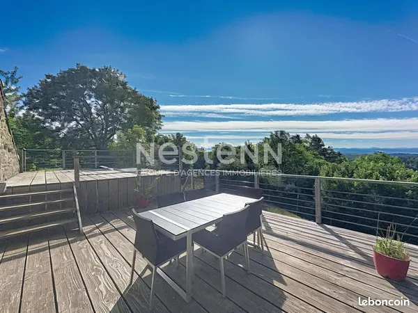 Maison 6 pièces 199 m²