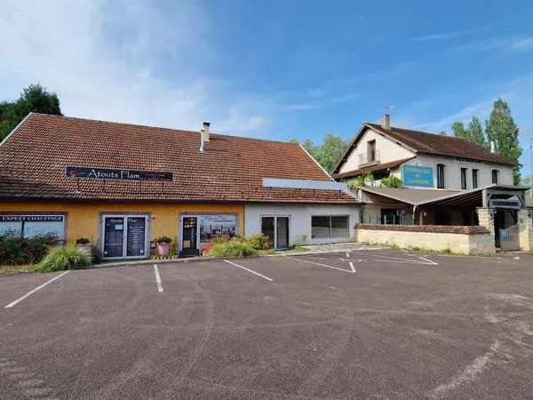 Immeuble pour investissement