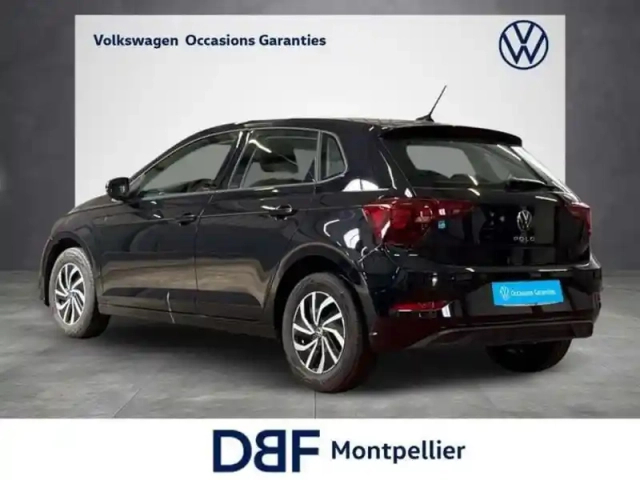 Volkswagen Polo 1.0 tsi 95 s&amp;s dsg7 life — photo 3