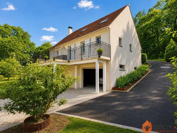Maison 5 pièces 147 m²