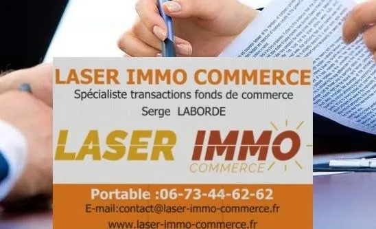 Commerce Vente Le Houga   171520€