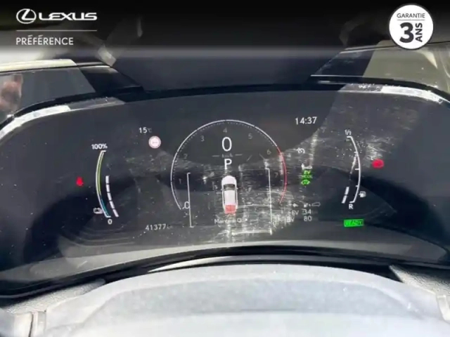 Lexus Nx 450h+ executive 4wd — photo 21