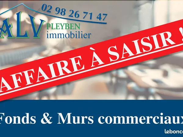 Local commercial 360 m² BRASPARTS