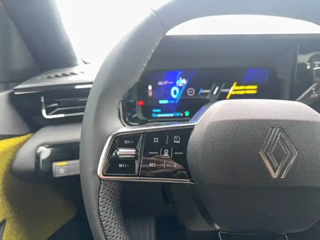 Renault 5 renault  e-tech electrique 10 ch autonomie confort — photo 36