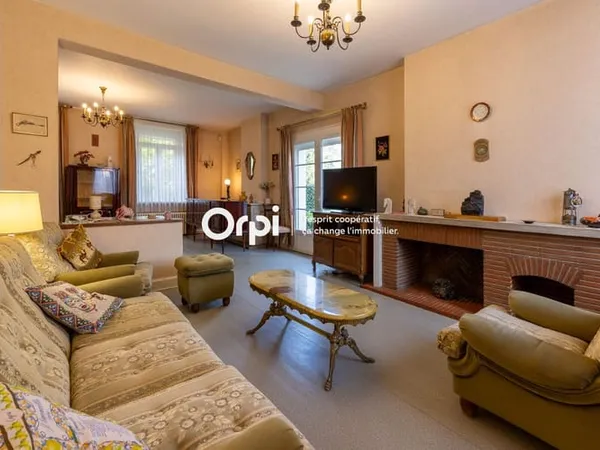 Maison 4 pièces 160 m²