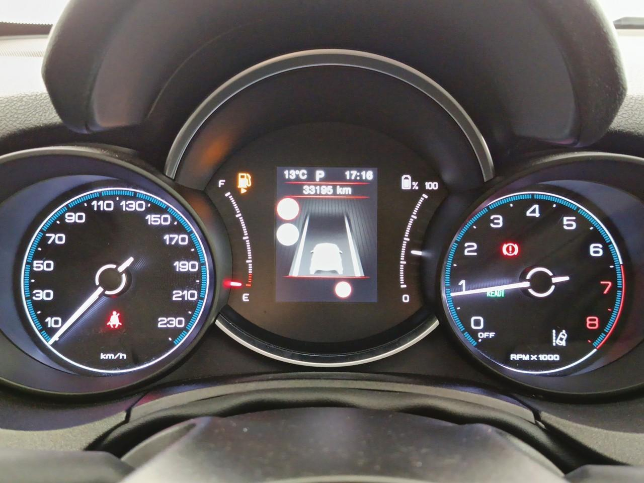 Fiat 500X 1.5 firefly 130 ch s/s dct7 hybrid dolcevita 500x — photo 22