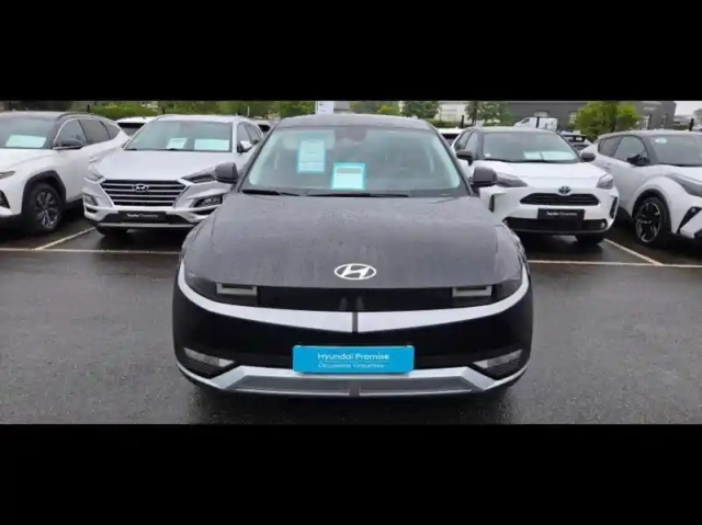 Hyundai Ioniq 5 58 kwh - 170ch intuitive — photo 2
