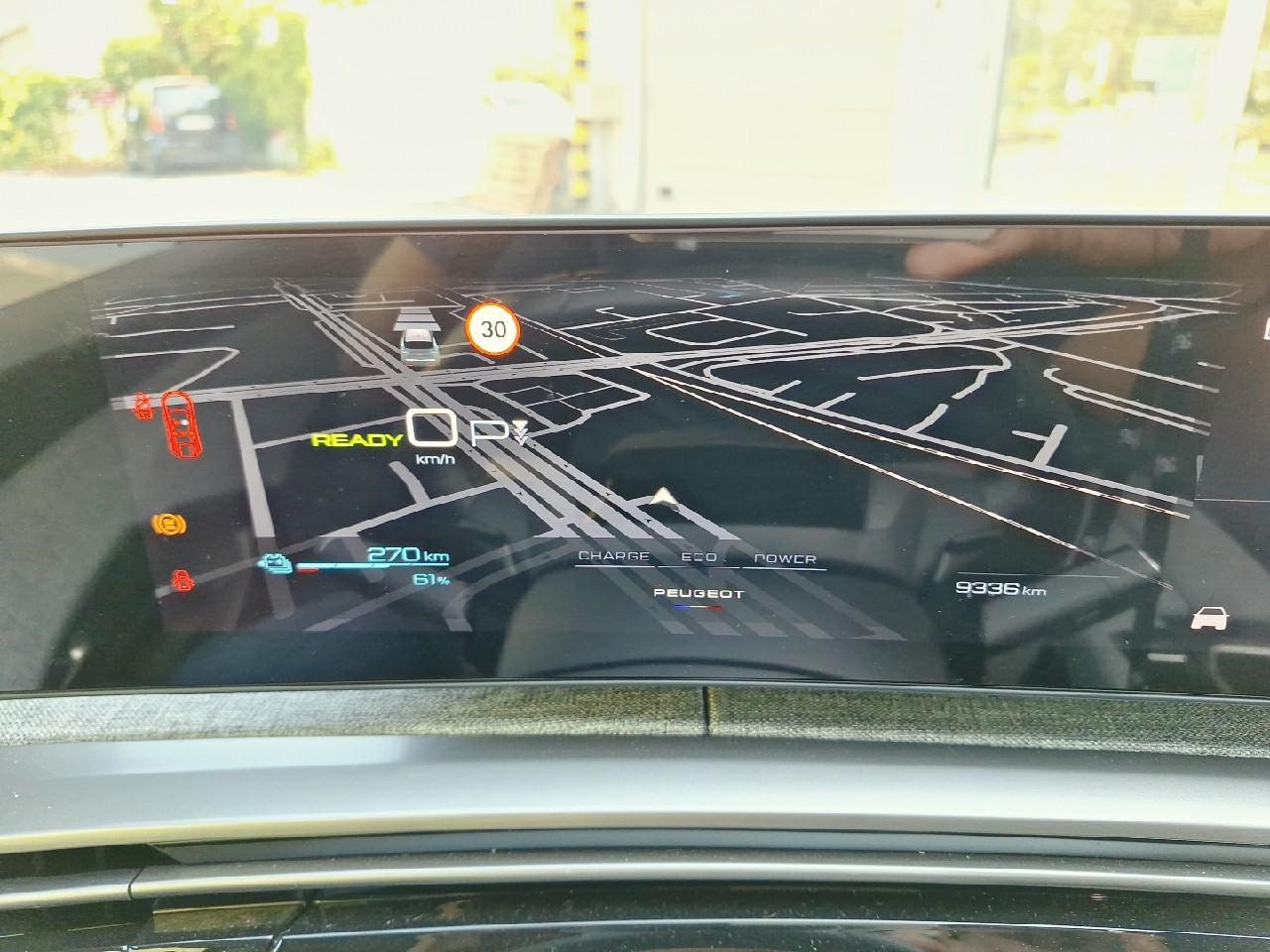 Peugeot 3008 electrique 210ch batterie 73 kwh allure — photo 15