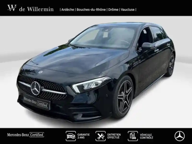 Mercedes Classe A 200 amg line