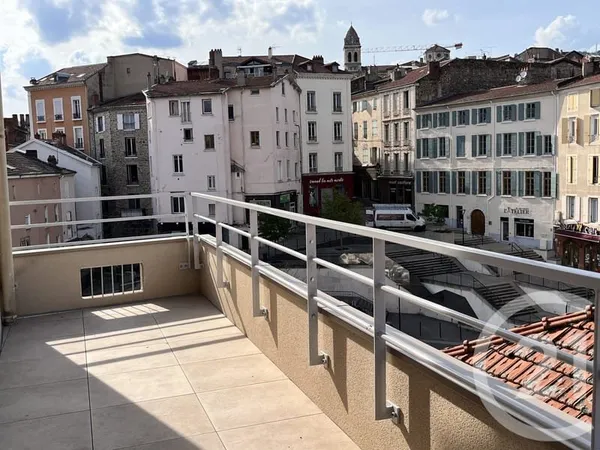Appartement 5 pièces 92 m²