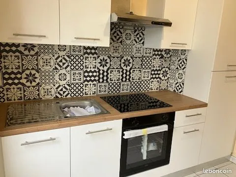 Loue T3 à Niort