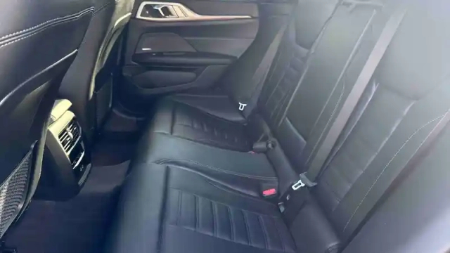 Bmw Serie 4 gran coupe 420d xdrive 190 ch bva8 — photo 11