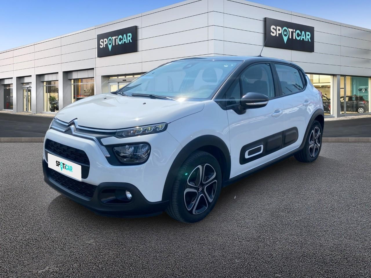 Citroën C3 1.2 puretech 83ch s&s shine — photo 1