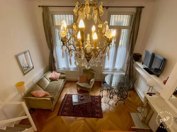 Appartement 1 pièce 37 m²