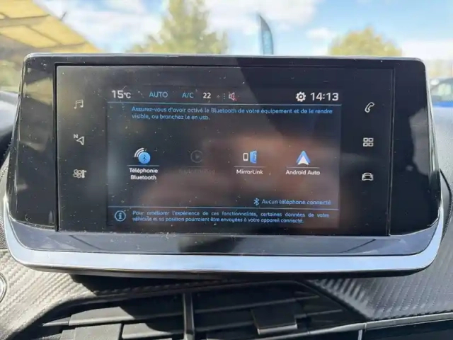 Peugeot 2008 puretech 100 s&amp;s bvm6 — photo 75