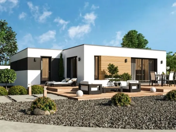 Maison 3 pièces 90 m²