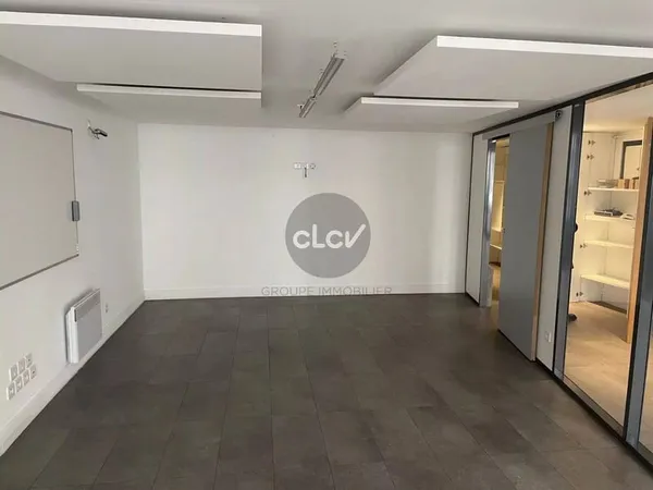 Bureau 19 m²
