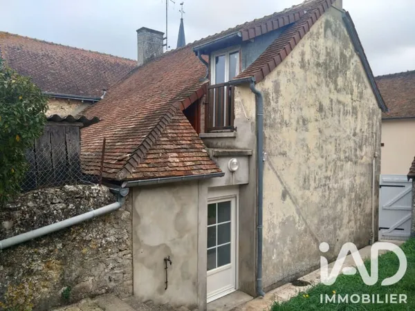 Maison 3 pièces 58 m²