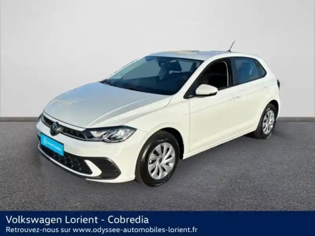 Volkswagen Polo 1.0 mpi 80ch