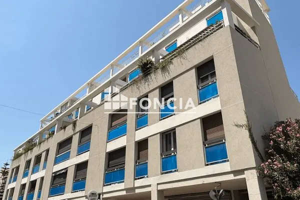 Appartement 1 pièce 28 m²