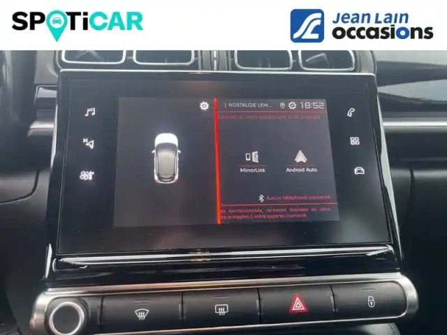Citroën C3 puretech 83 ch bvm5 — photo 12