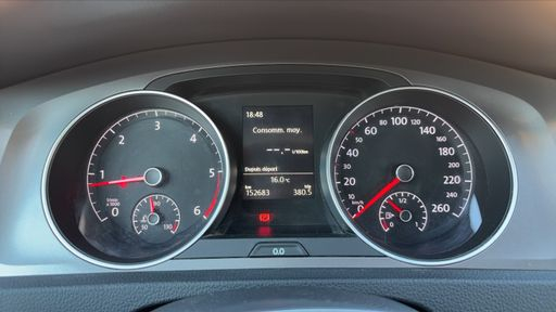 Volkswagen Golf 1.6 TDI 110 - Trendline – 2015 – 152683 km – Diesel – Boîte Manuelle — photo 15