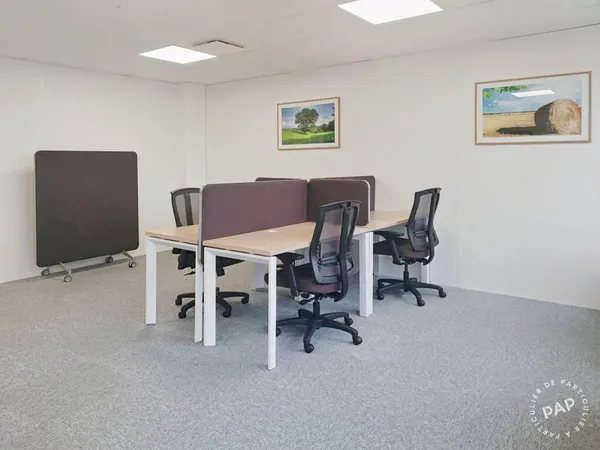 Bureaux/Locaux professionnels 10 m²
